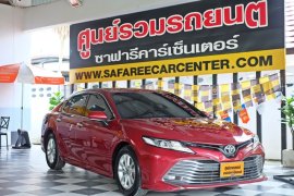 TOYOTA CAMRY [ 2.0 G ] AT ปี 2019